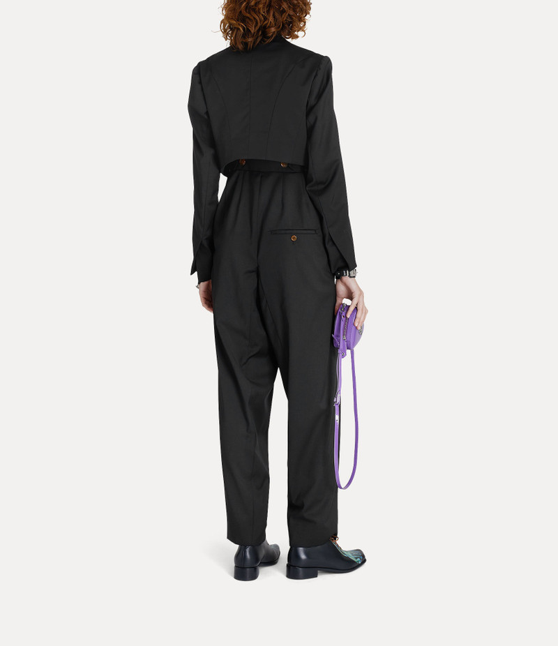 LONG MACCA CORSET TROUSERS 3