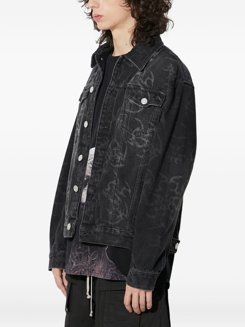 patterned shirt jacket 3