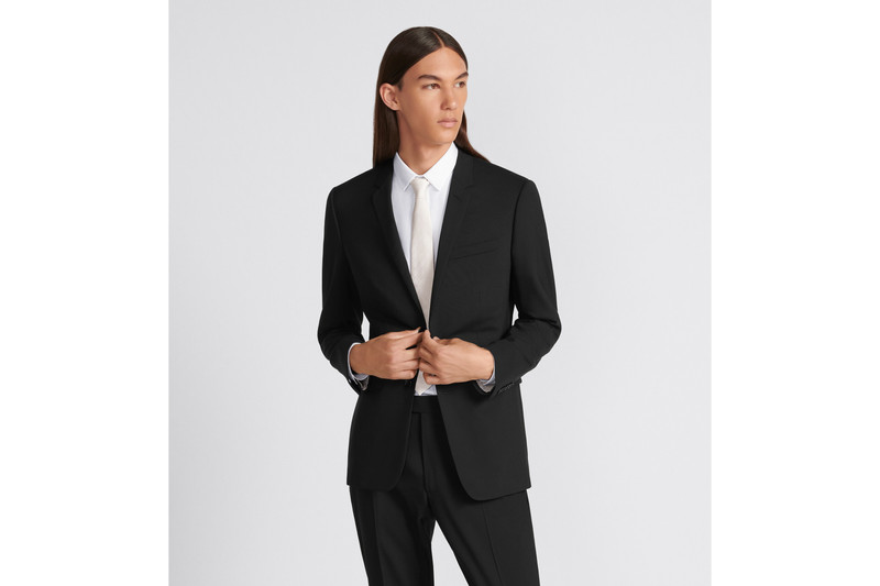 Dior Cannage Tie outlook