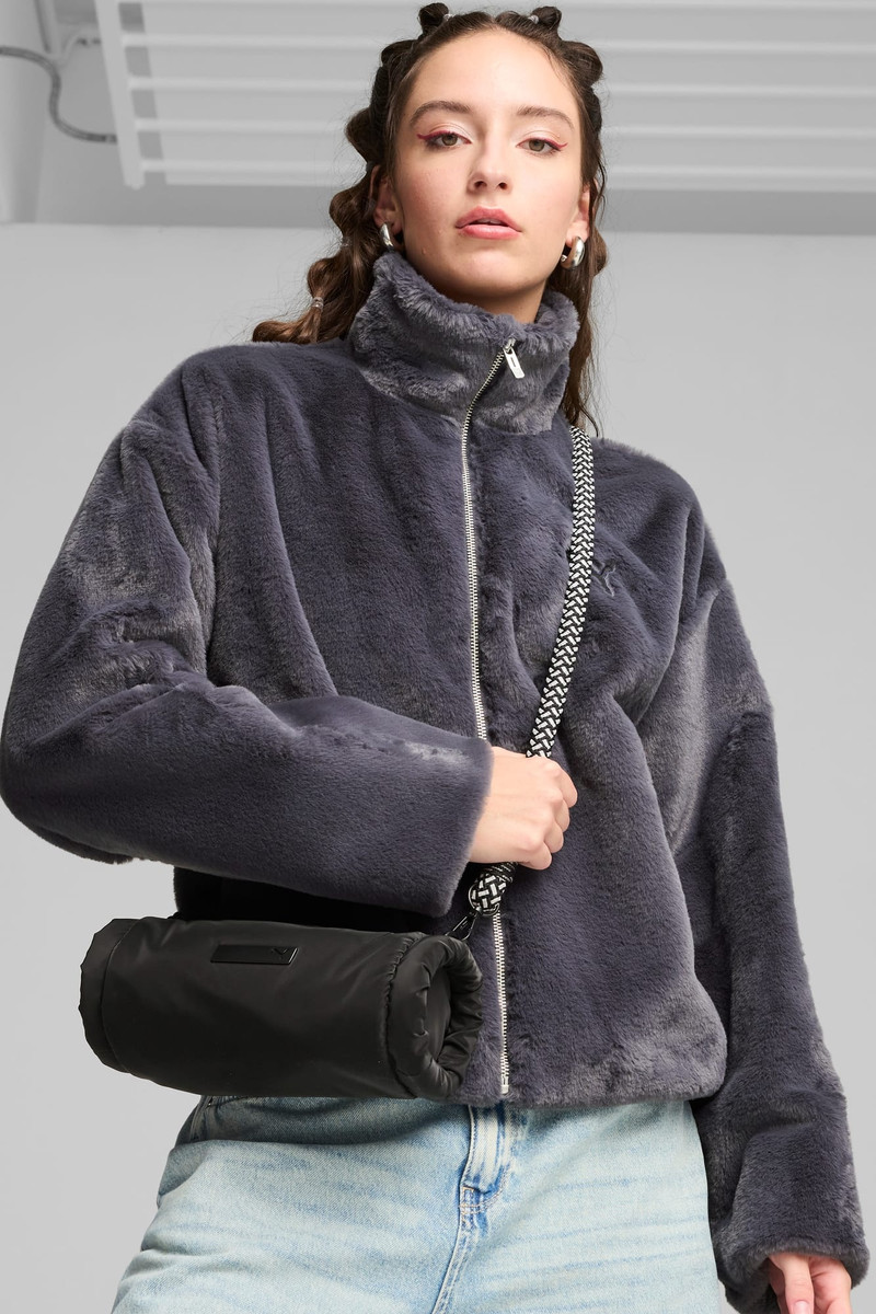 PUMA LUXE Women's Cross-Body Bag outlook