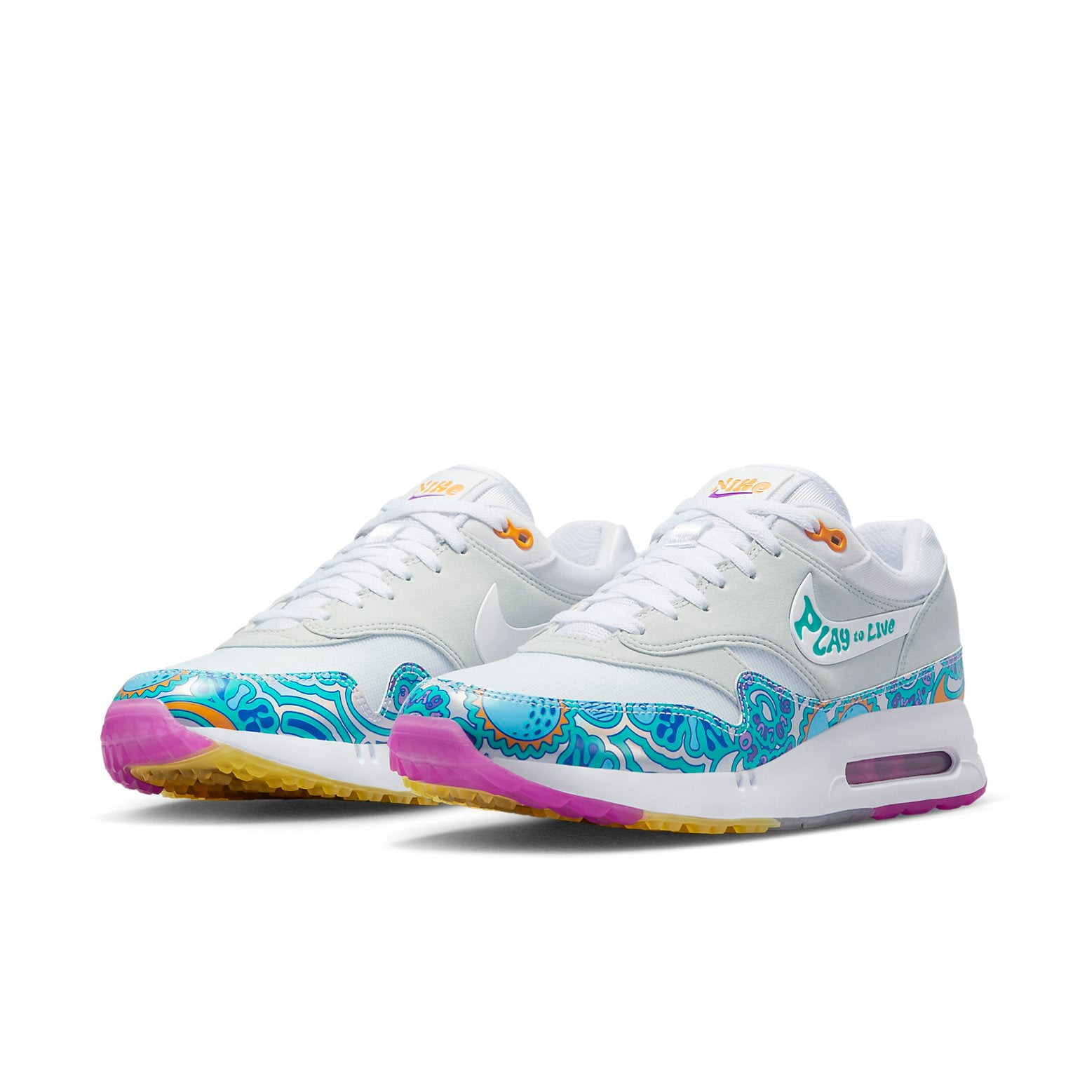 Nike Air Max 1 '86 OG Golf NRG 'Play to Live' DV1407-100 - 2