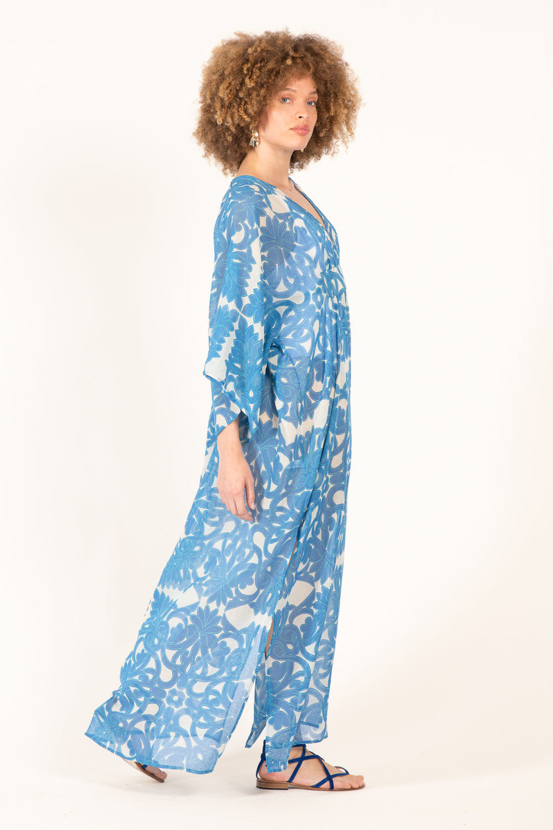 Kaftan Sol - Blue Mantra 3