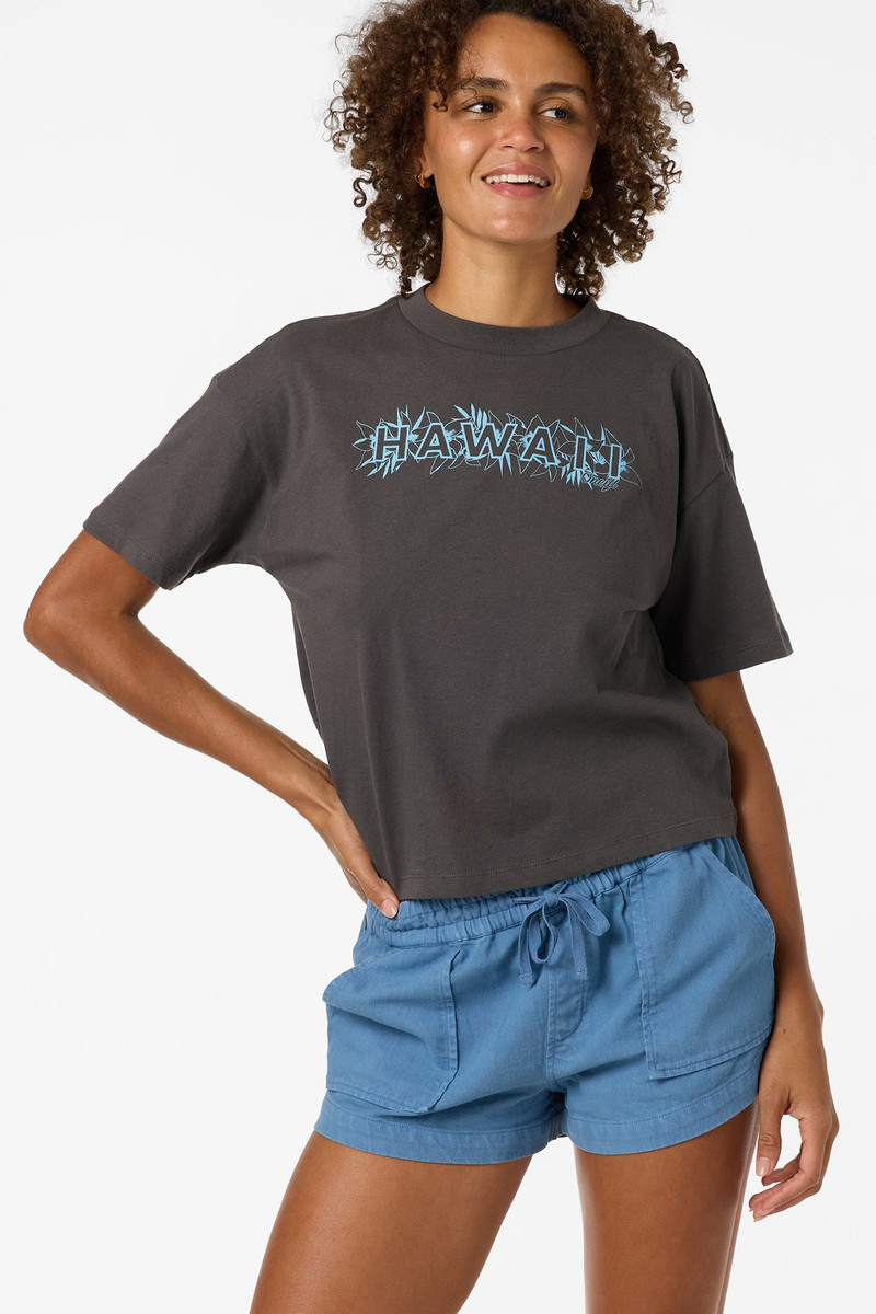 Lux Hawaii Easy Tee 4