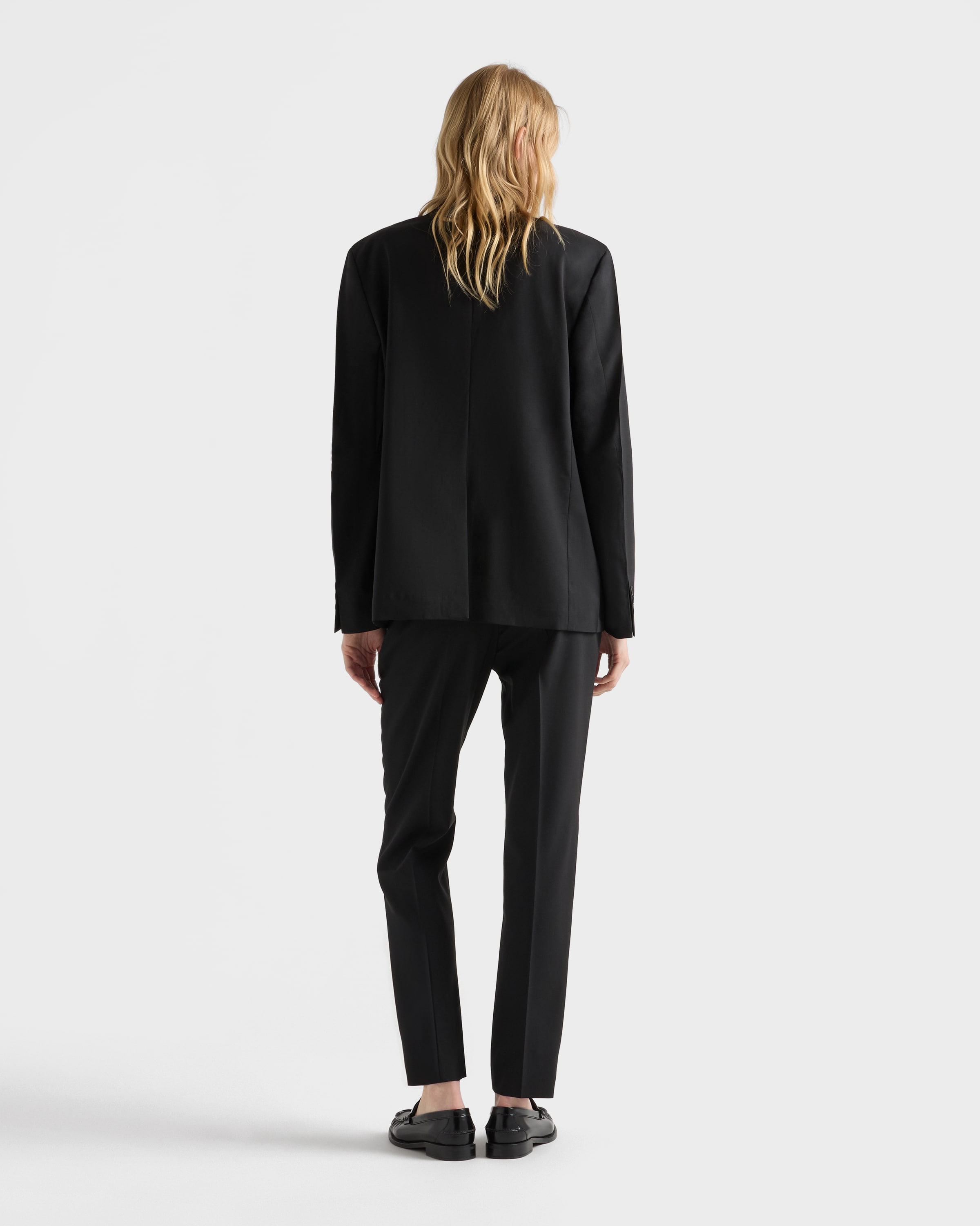 Light wool pants - 5
