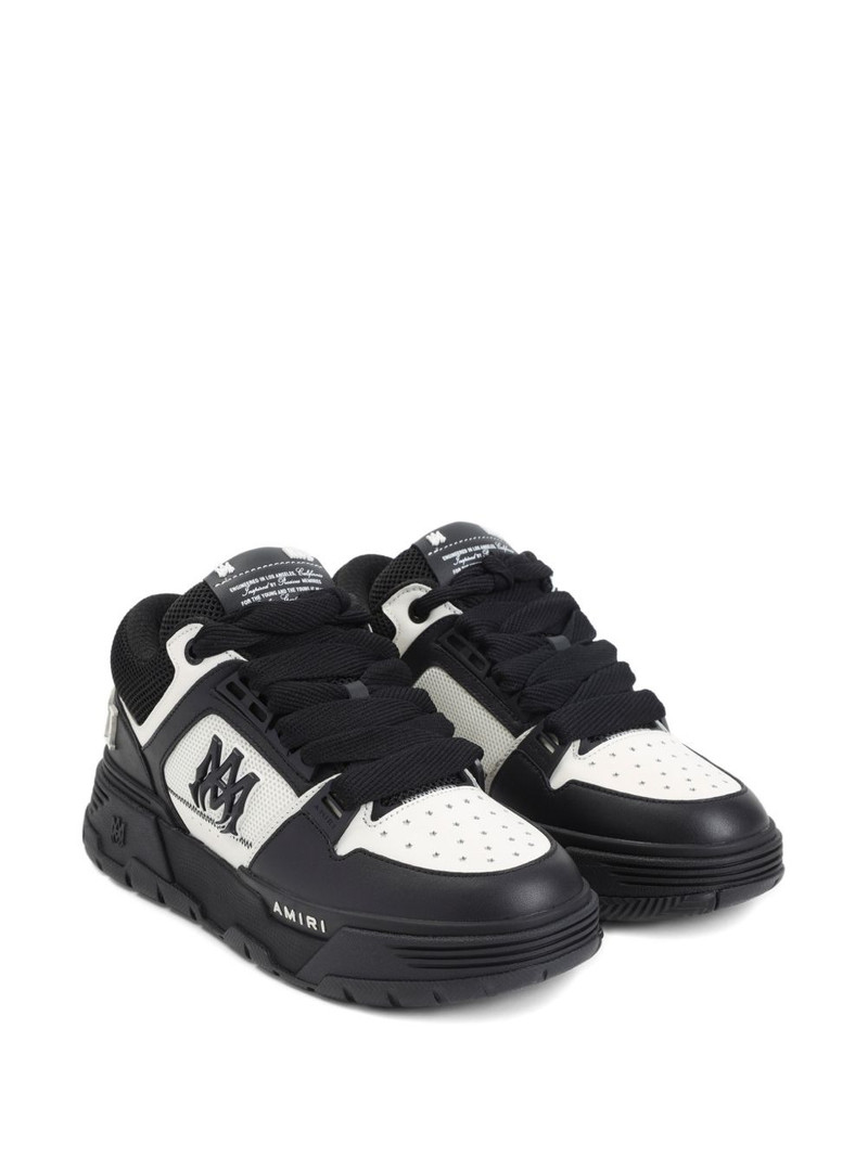 AMIRI logo-detail sneakers outlook