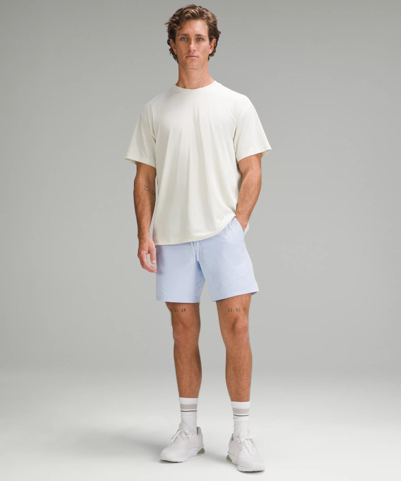 lululemon EasySet Training Short-Sleeve Shirt outlook