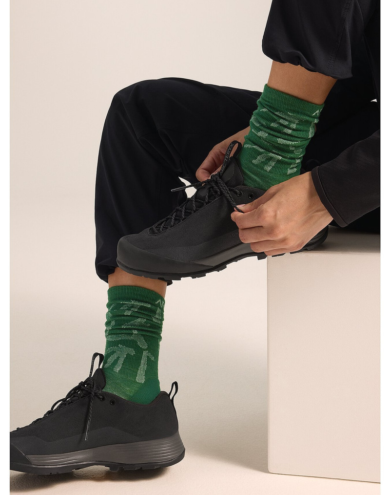 Arc'teryx Merino Wool Grotto Mid Sock outlook
