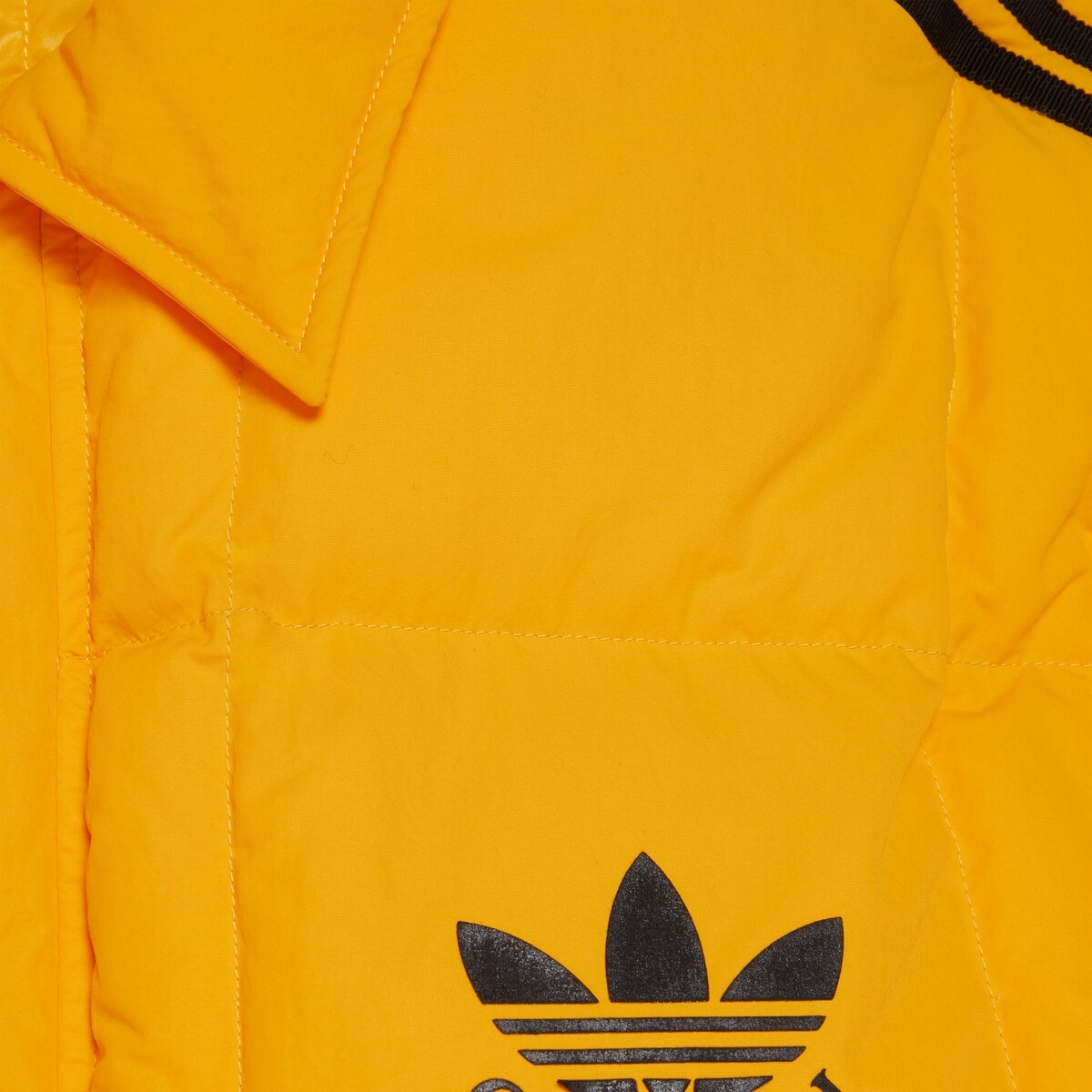 adidas x Gucci nylon down jacket - 5