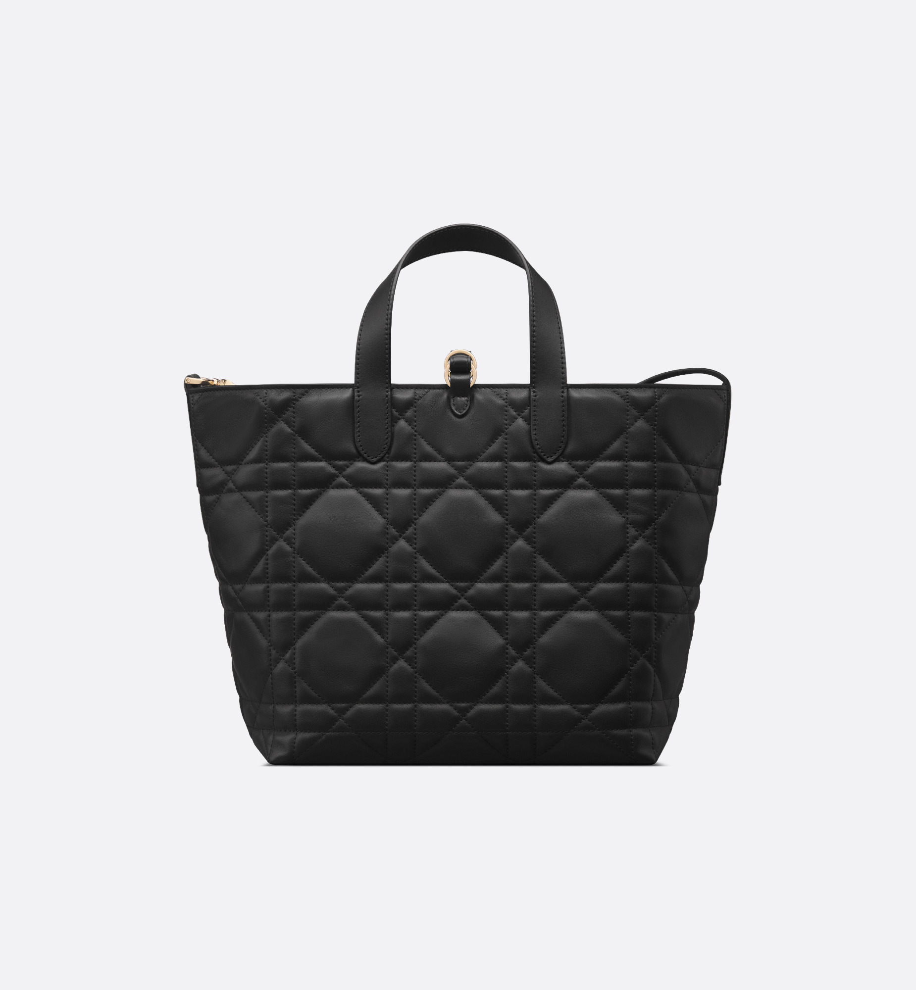 Medium Dior Toujours Vertical Tote Bag - 4