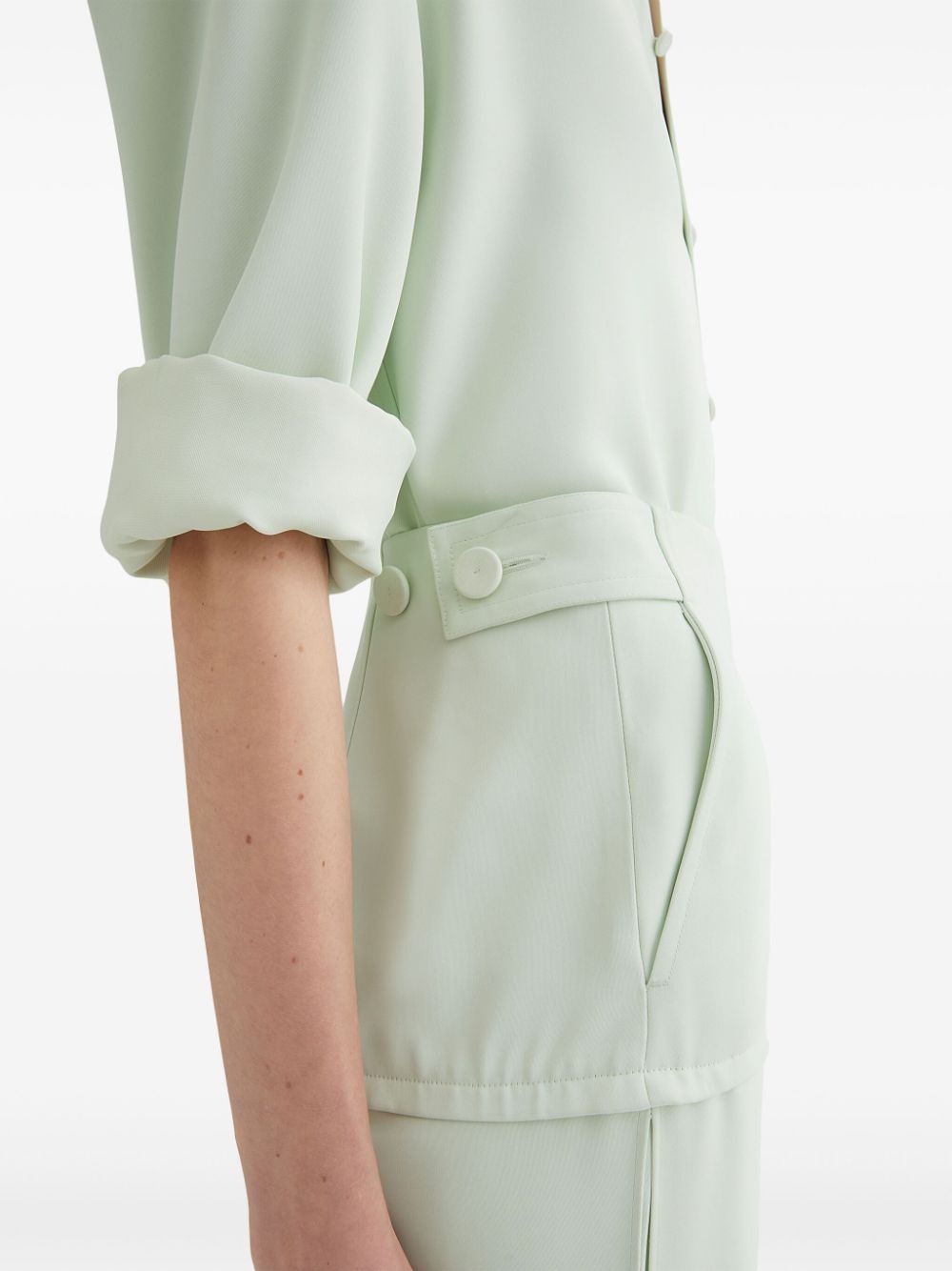 straight skirt - 5