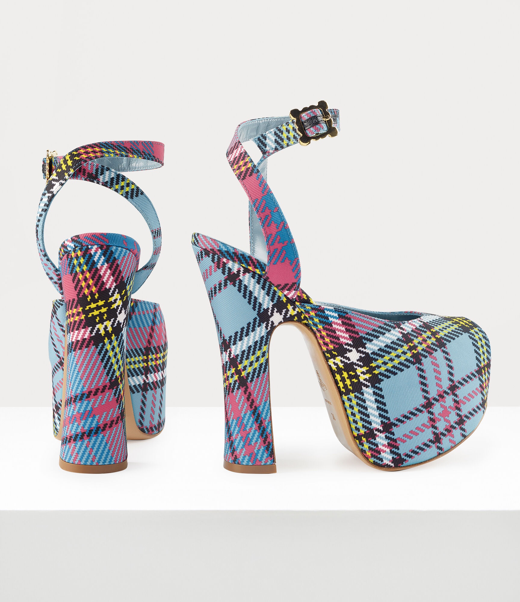 VARGAS ELEVATED SANDAL - 3