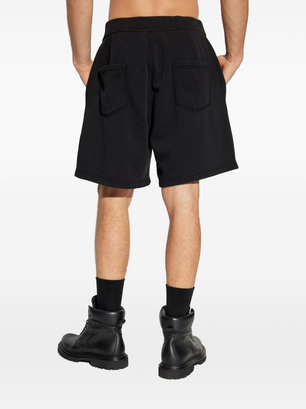 drawstring shorts - 4