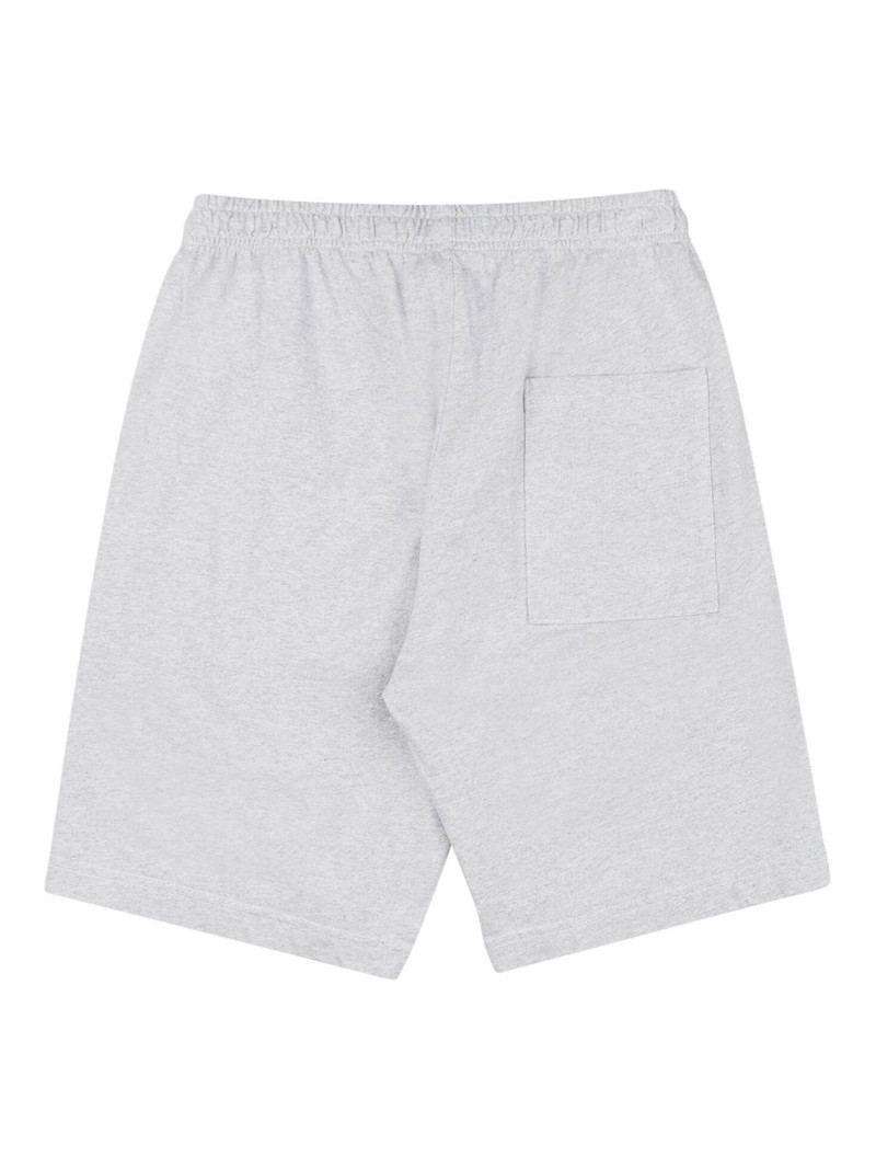 Sporty & Rich Wellness Ivy logo-print shorts outlook