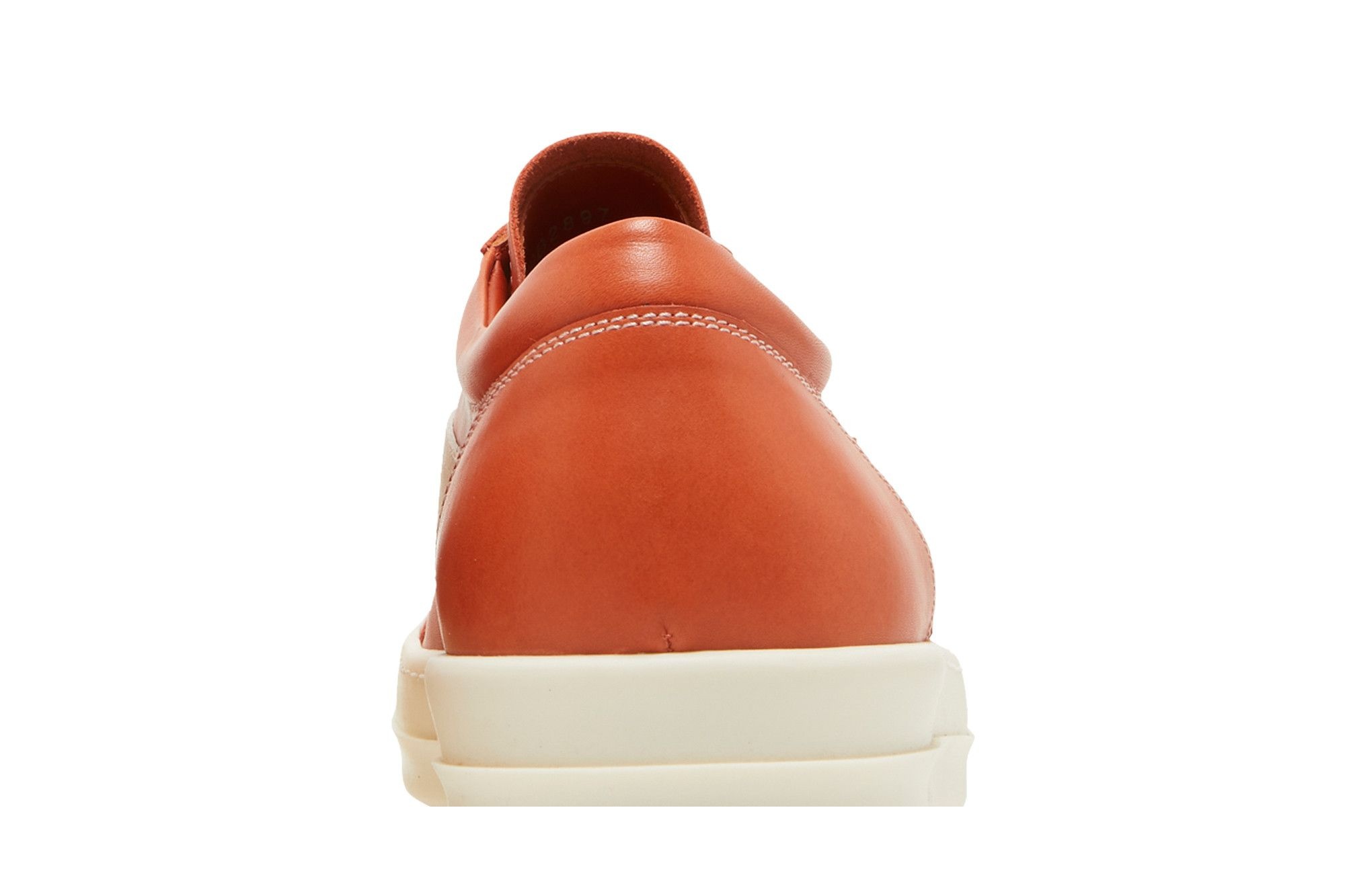 Rick Owens Strobe Vintage Low 'Orange Milk' - 7