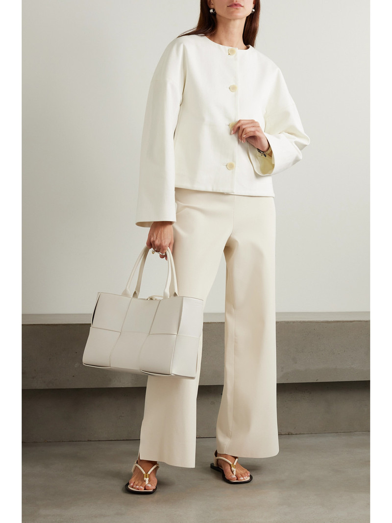 FFORME + Net Sustain Dev Organic Denim Jacket outlook