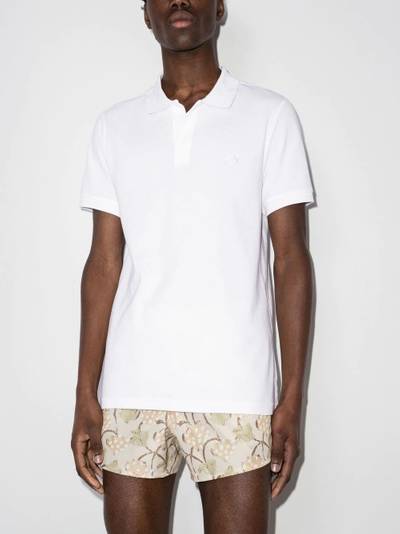 Vilebrequin Palatin cotton polo shirt outlook