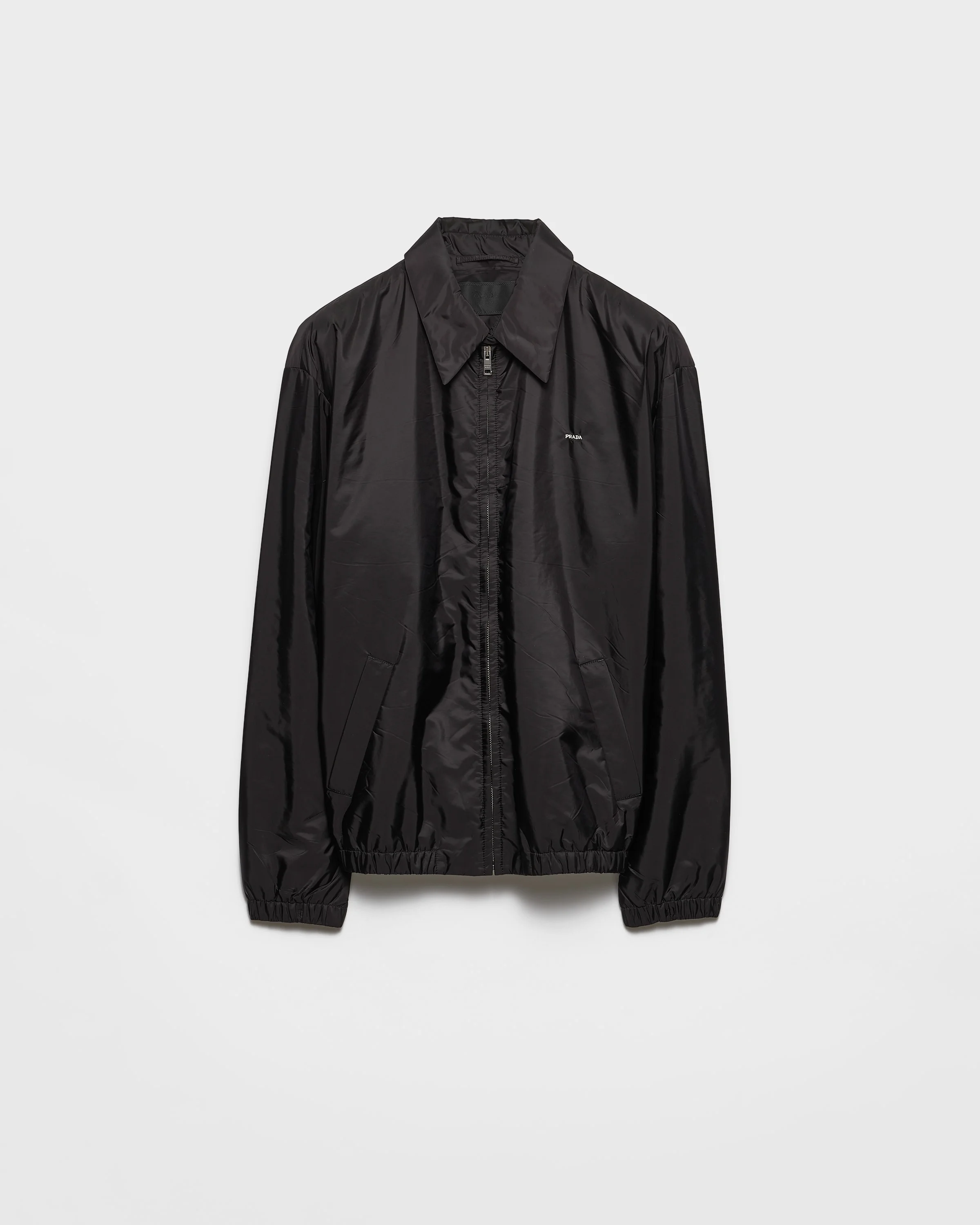 Re-Nylon blouson jacket - 1