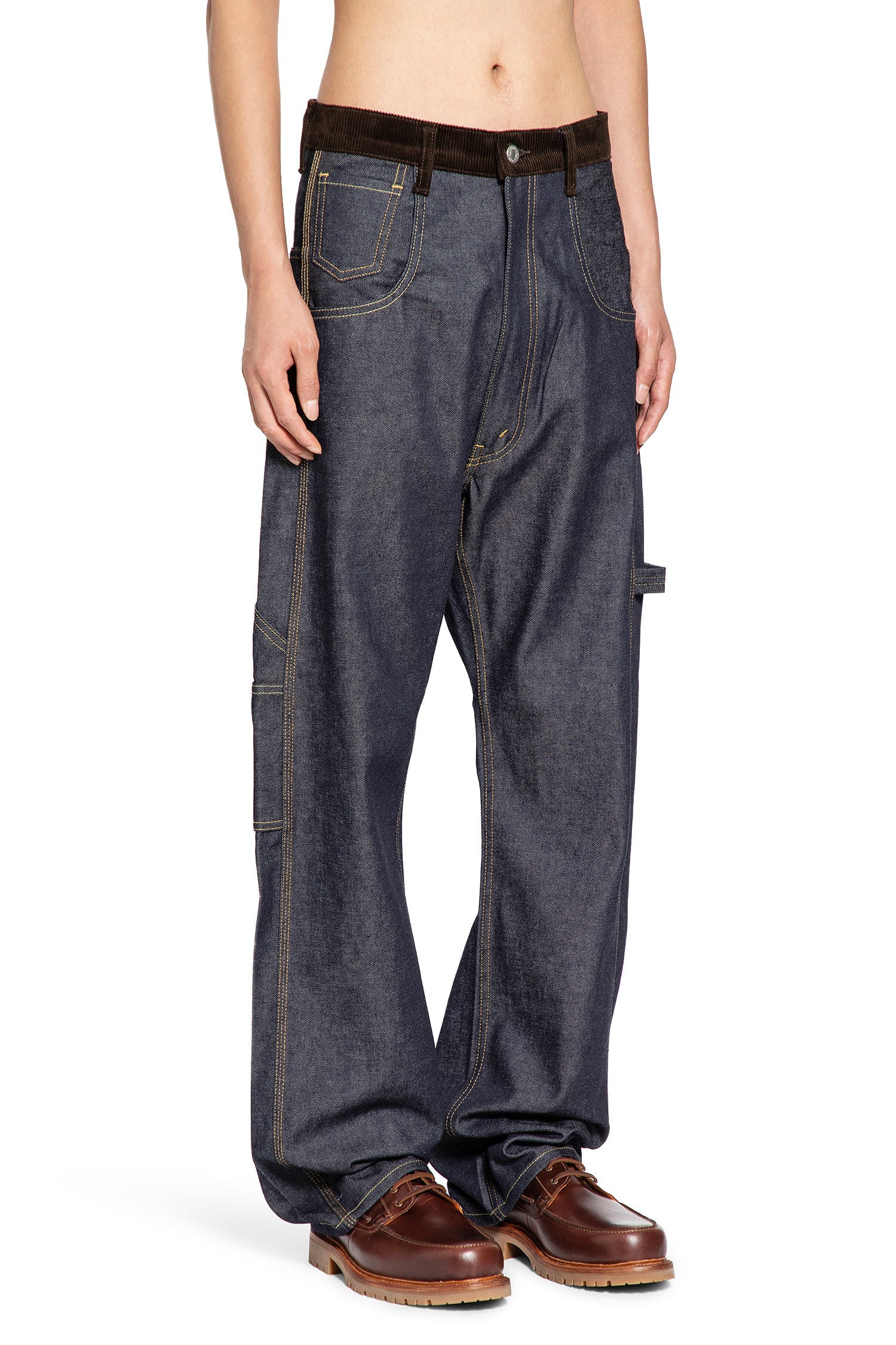 Levi's Collaboration Straight Jeans - 2