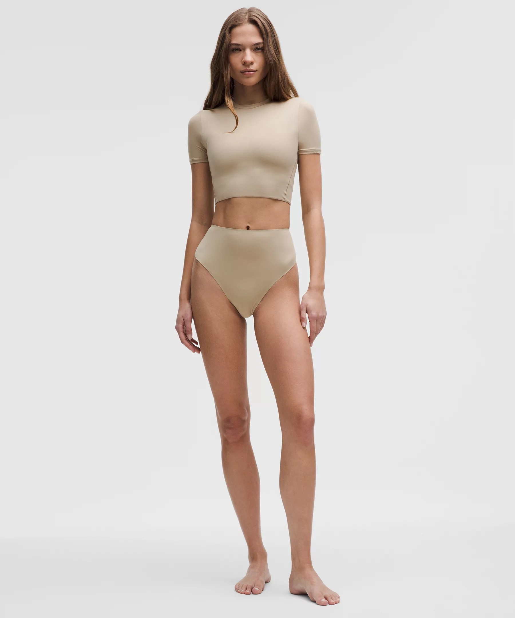 Wundermost Ultra-Soft Nulu High-Waist Thong Underwear - 3