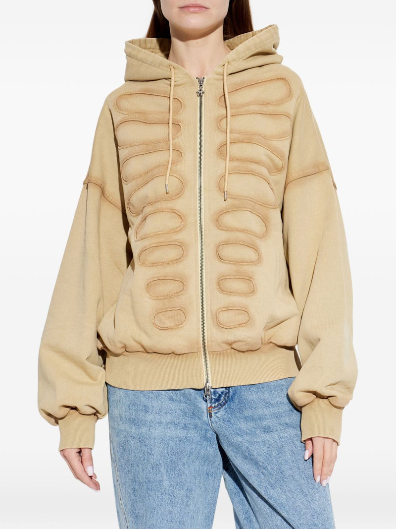 hooded zip sweater 3