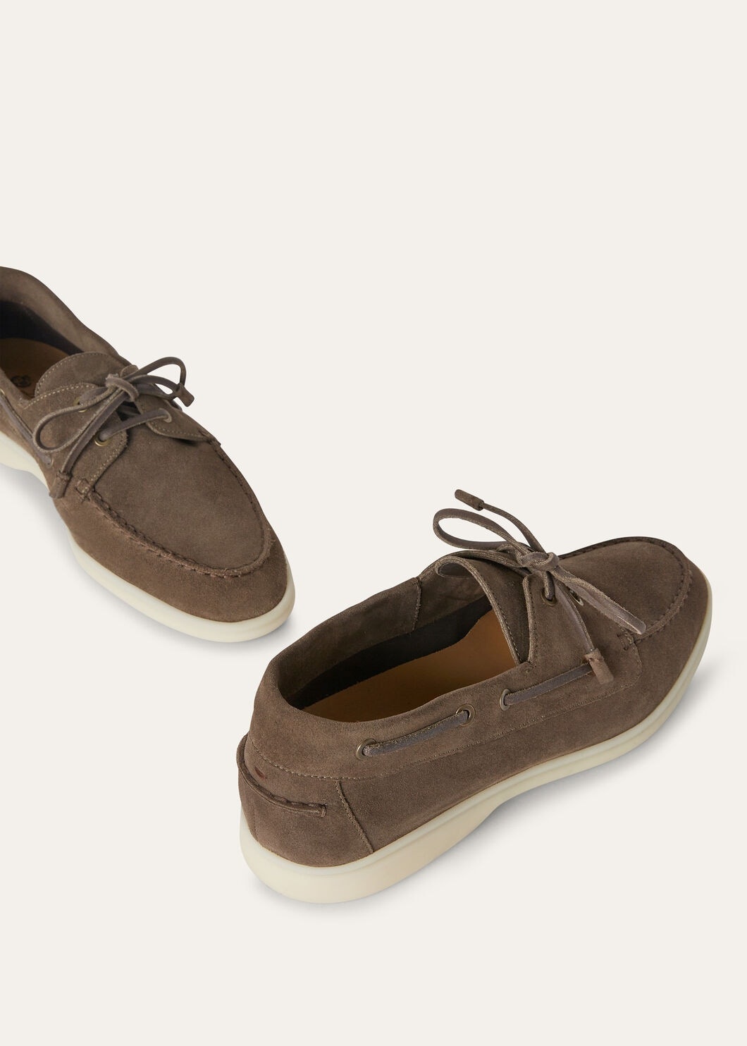 Sea-Sail Walk Loafers - 7