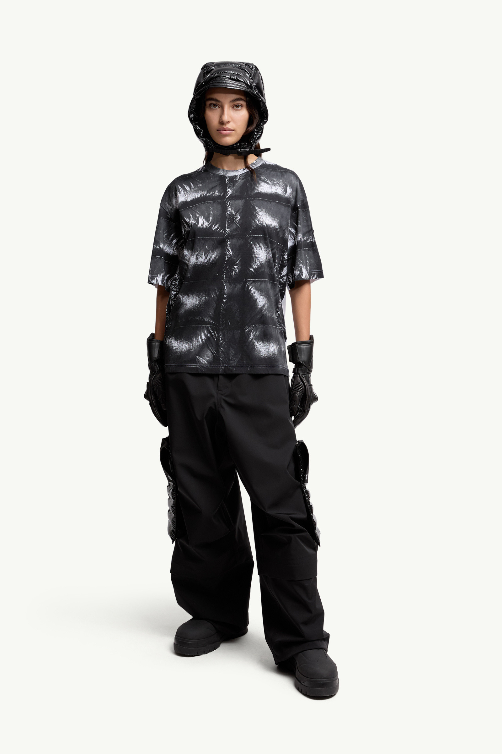 Moncler x A$AP Rocky Cotton T-Shirt - 4
