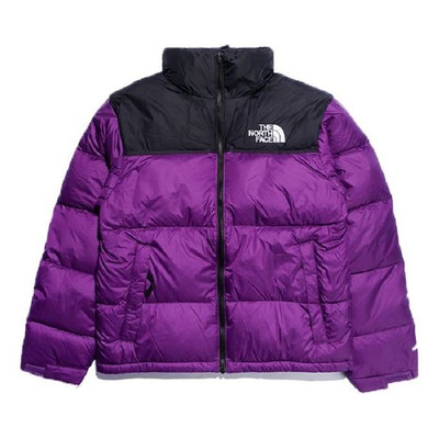 The North Face THE NORTH FACE 1996 Nuptse 700 Jacket 'Purple' NF0A3C8D-JC0 outlook