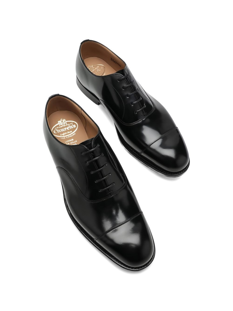 leather Oxford shoes 5
