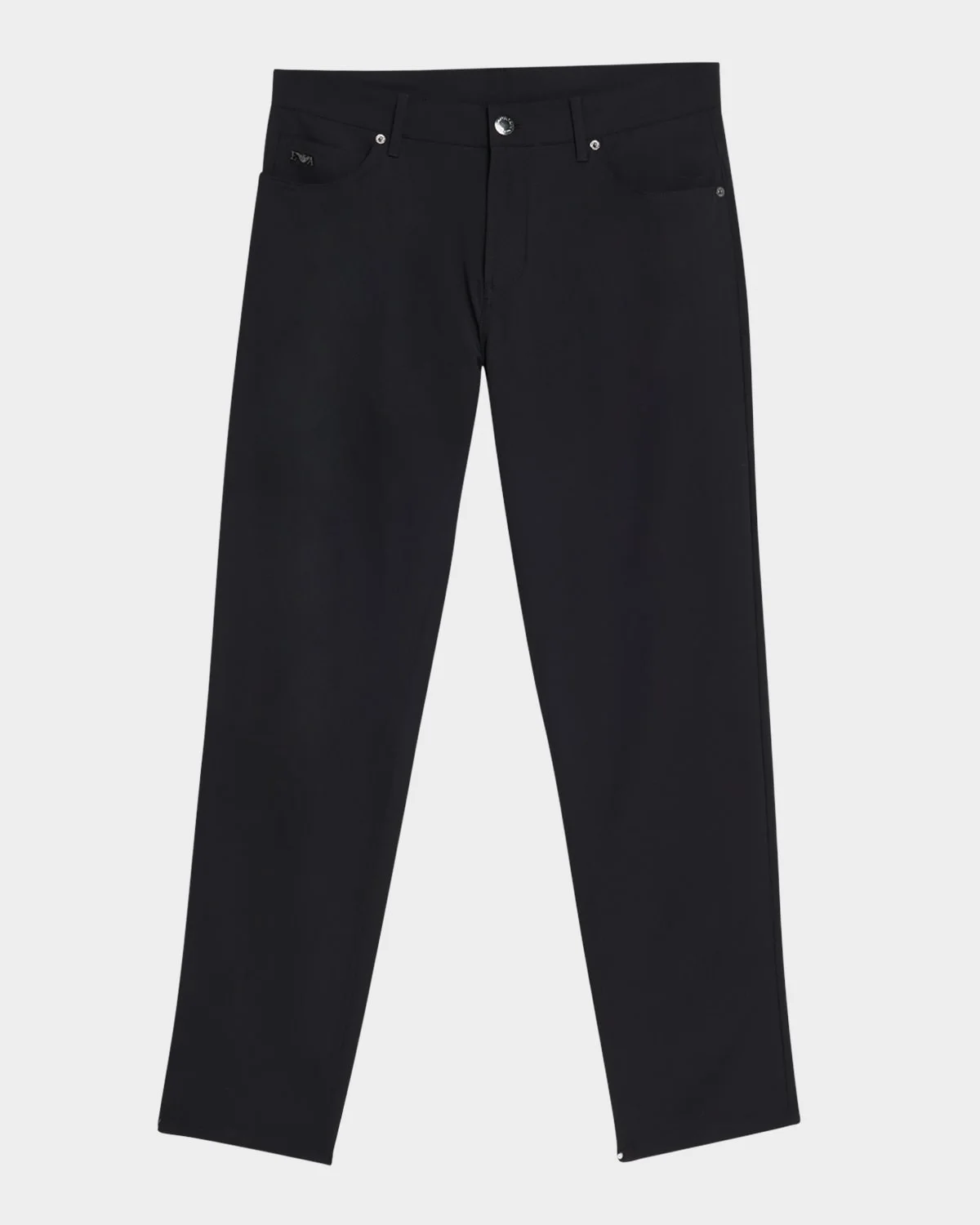 Men's Stretch Five-Pocket Pants - 1
