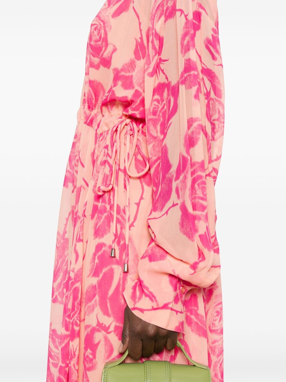 Hardware maxi dress - 5