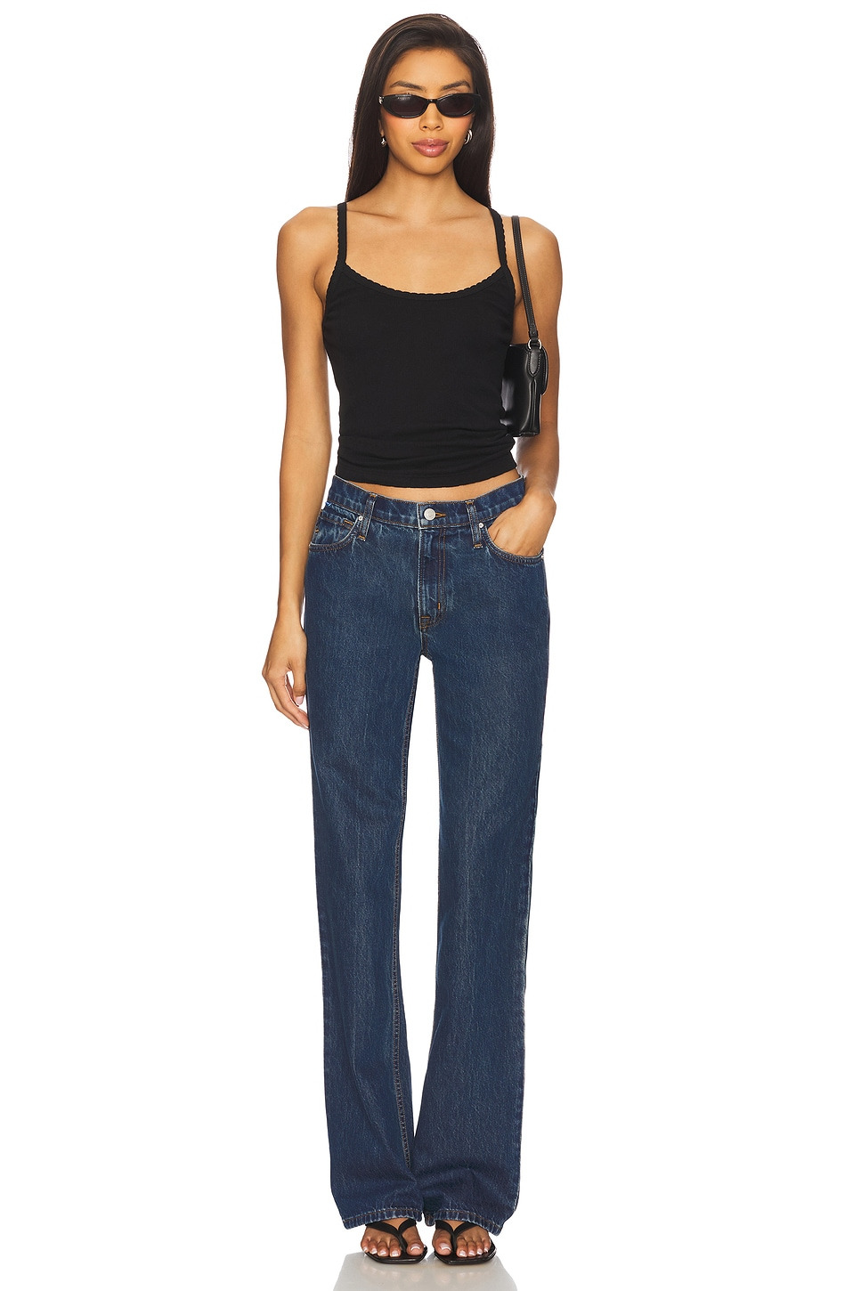 Pointelle Classic Tank Top - 4