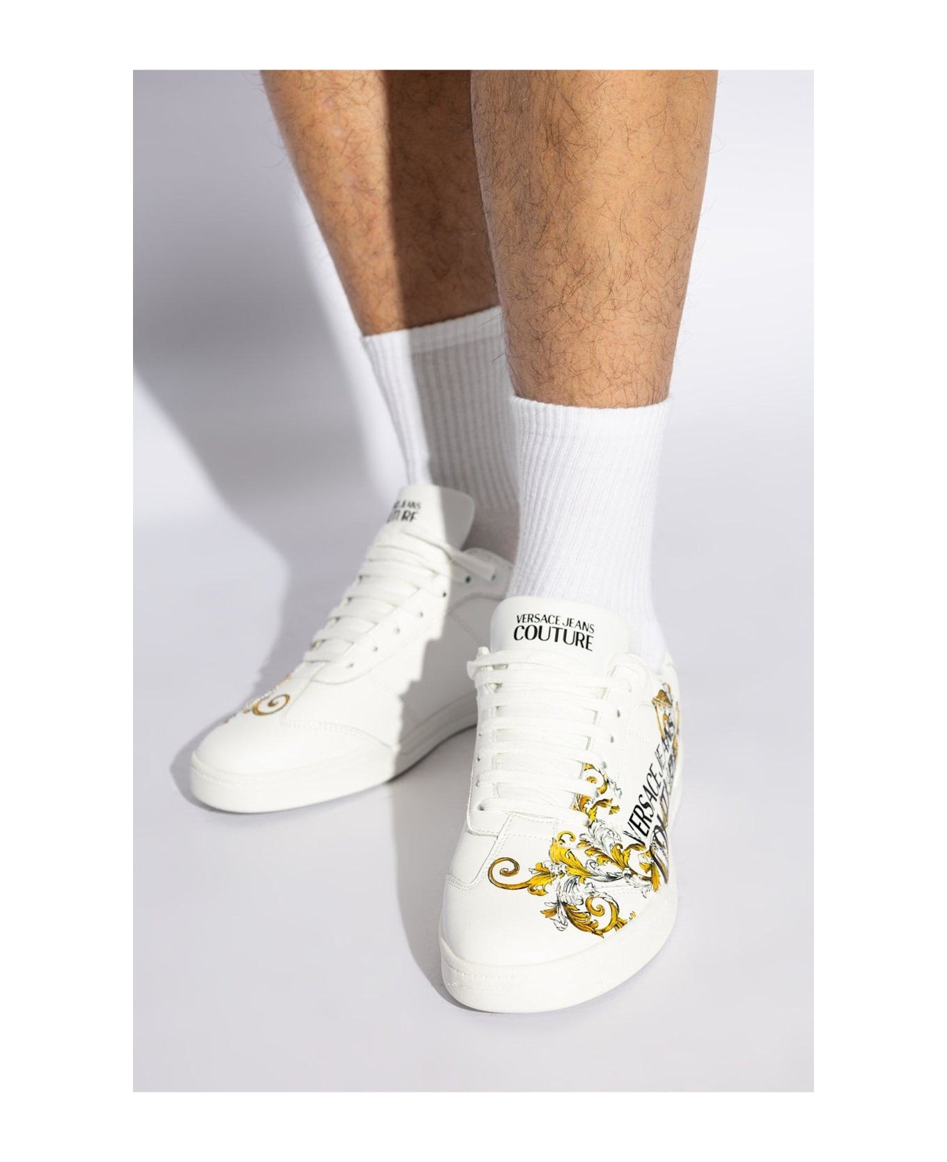 Versace Jeans Couture Sneakers - 2