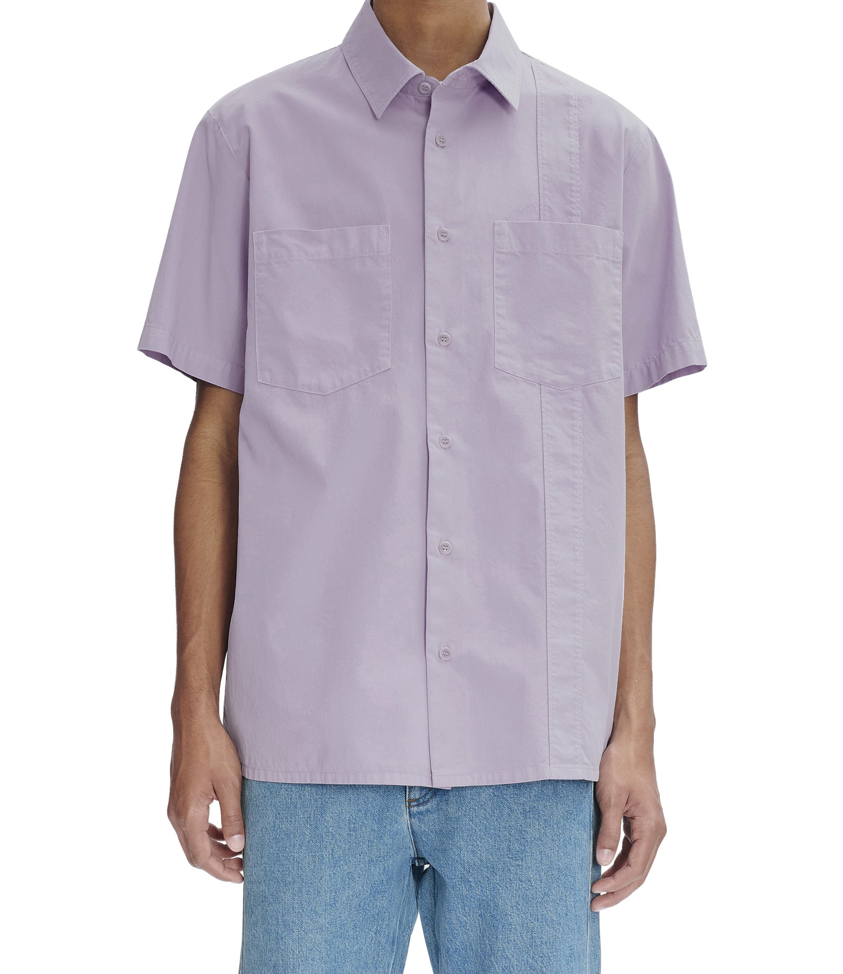 Hunt short-sleeve shirt - 4