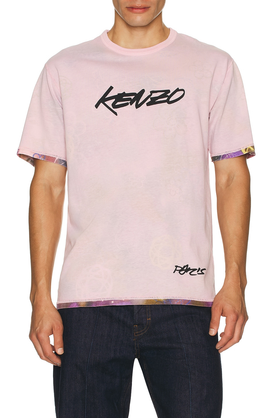 x Futura Reversible Classic T-Shirt - 4