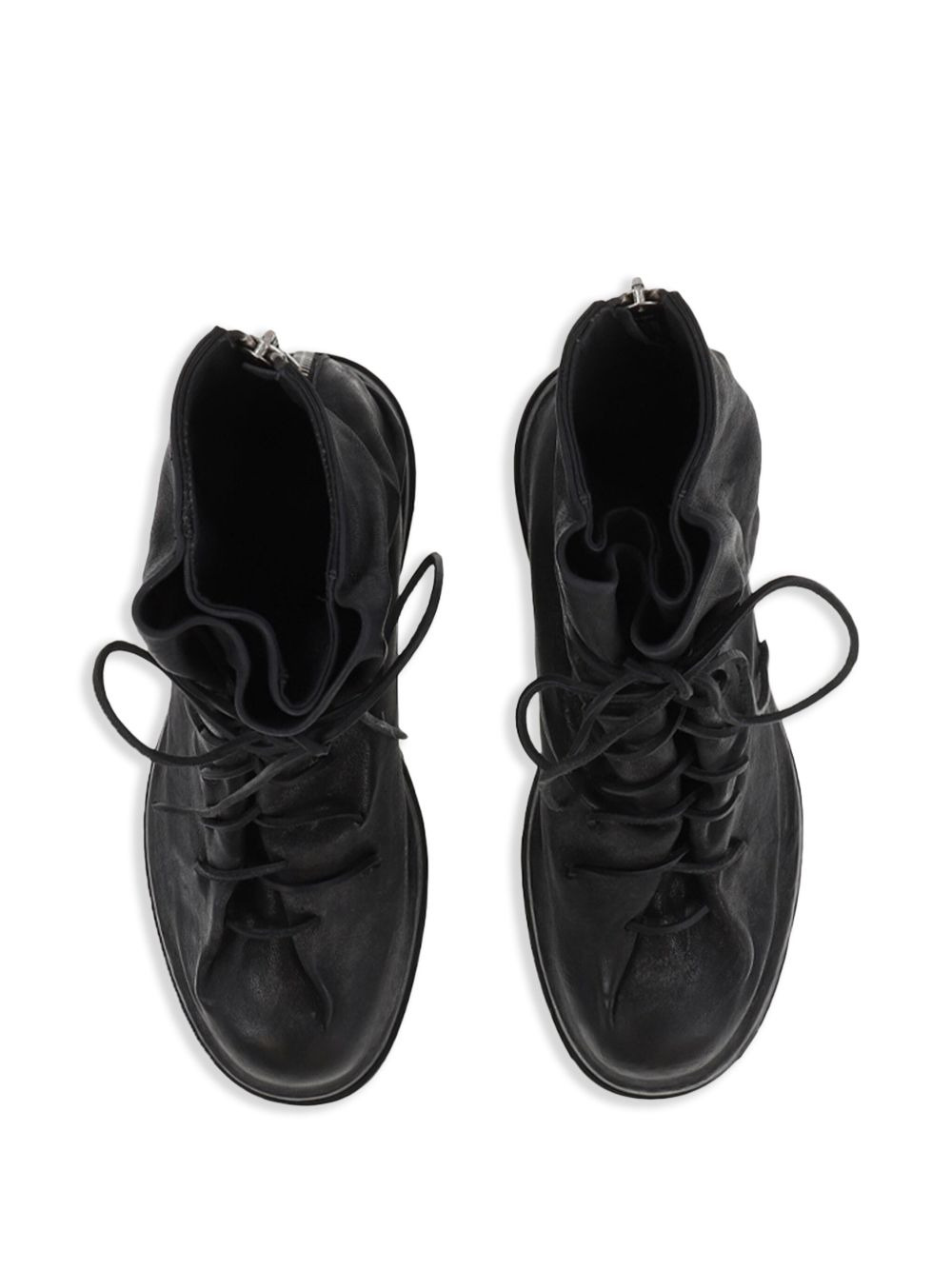 lace-up boots - 3