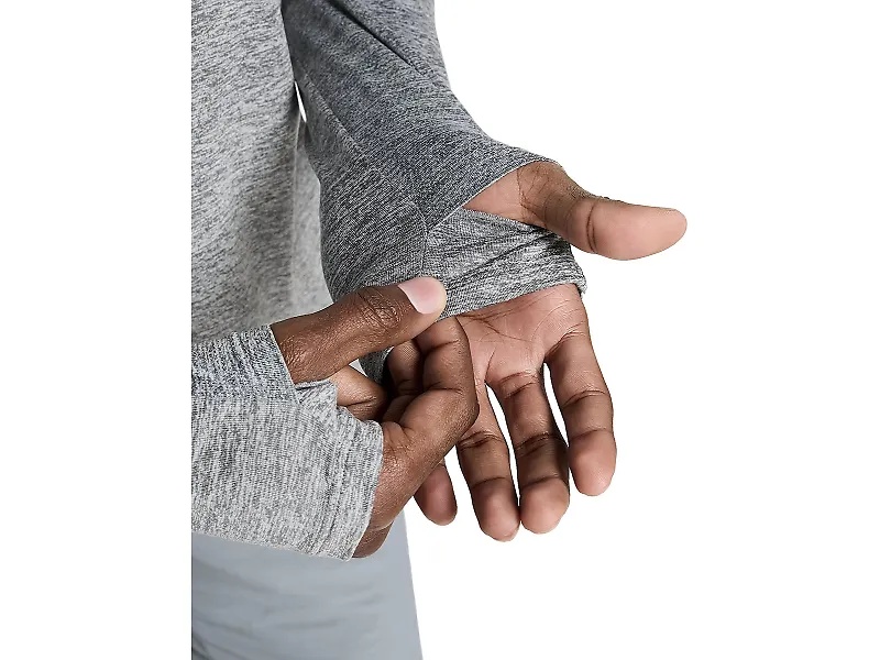 Nike Stride DRI-Fit 1/4 Zip Top - 3