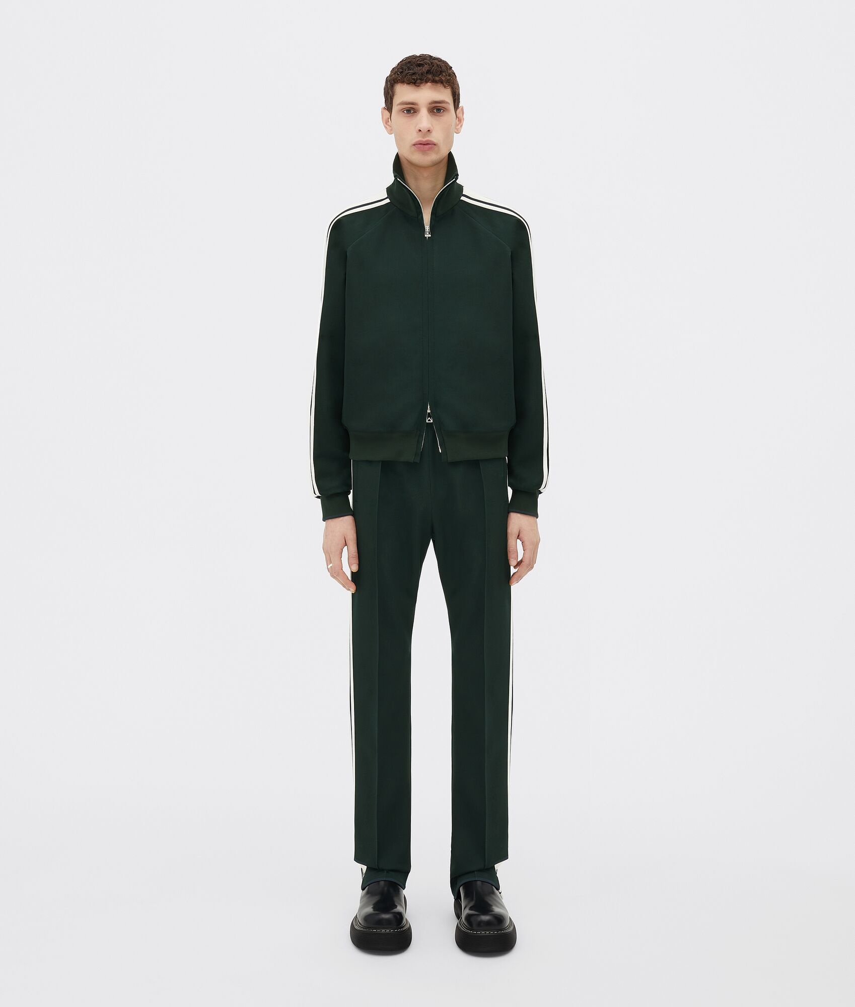【送料&関税込】Bottega Veneta Reversible Jacket With Stand- Bottega Veneta jacket | REVERSIBLE