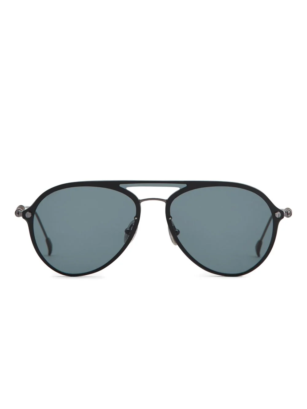 pilot-frame sunglasses - 1