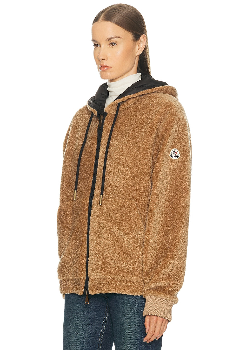 Zip Up Reversible Jacket - 3