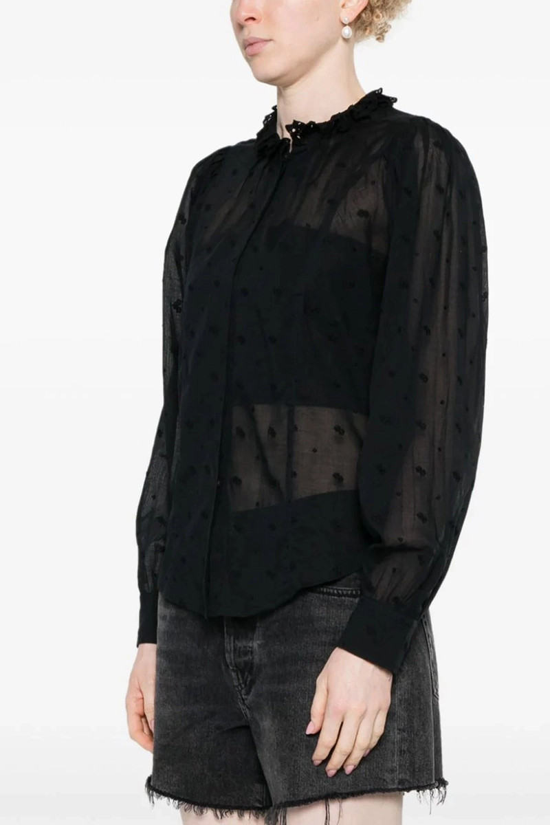 Isabel Marant Étoile 'Terzali' shirt outlook