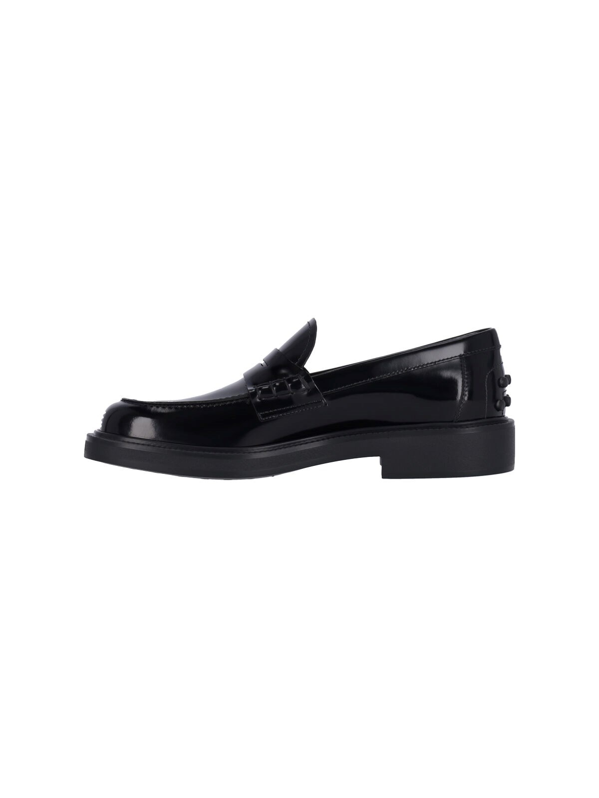 LOGO LOAFERS - 3