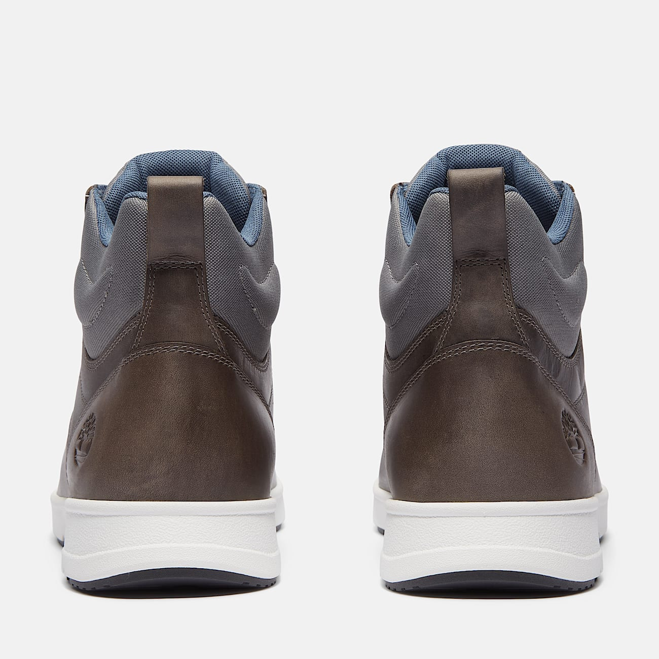 Men's Parker Street Mid Lace-Up Sneaker - 5
