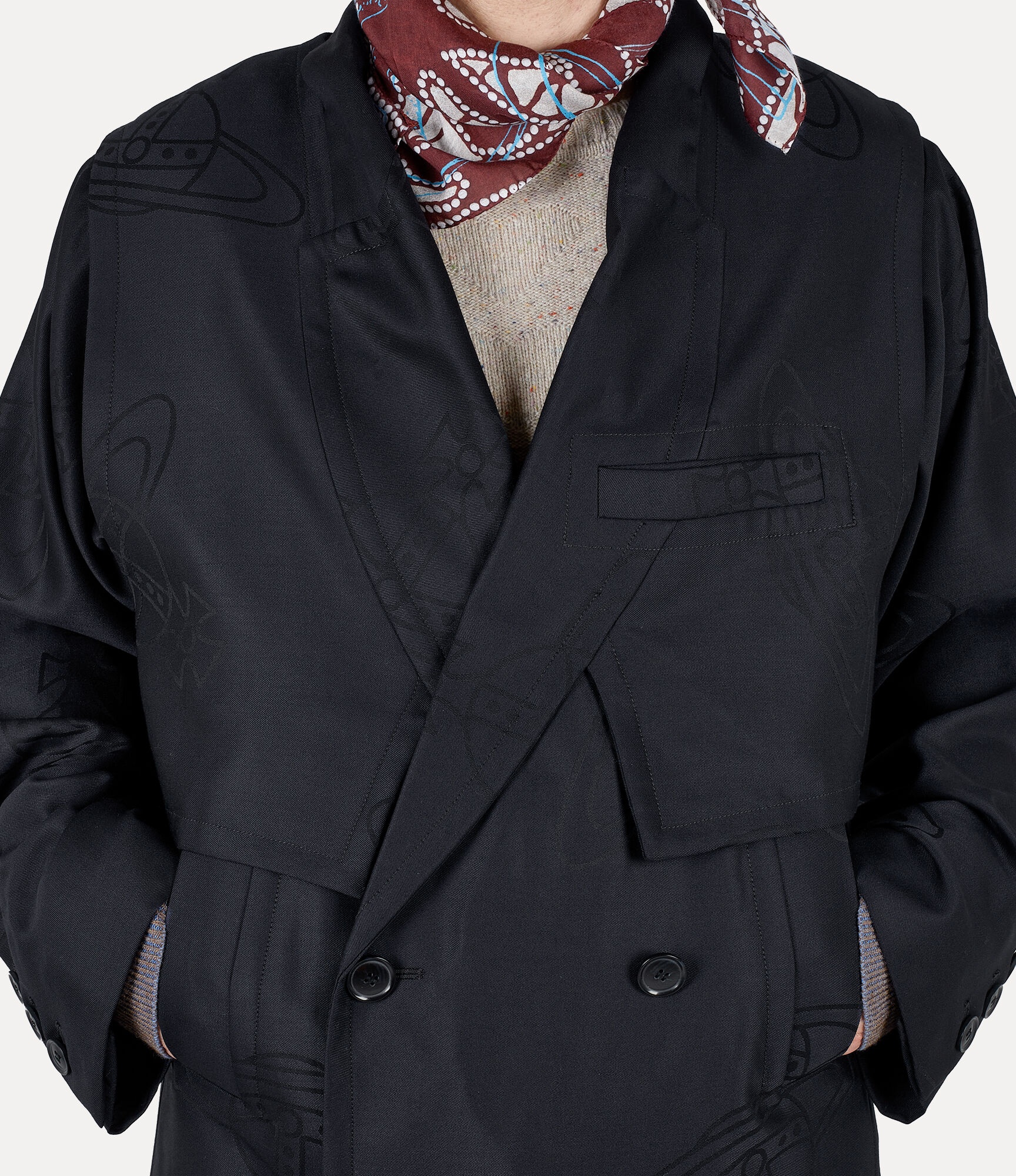 MACLAREN COAT - 4