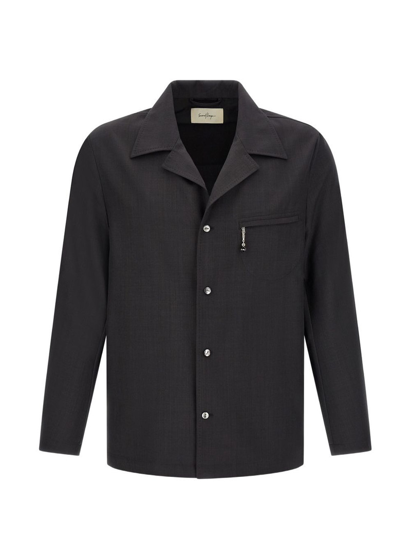 Fairmont Safari shirt 1