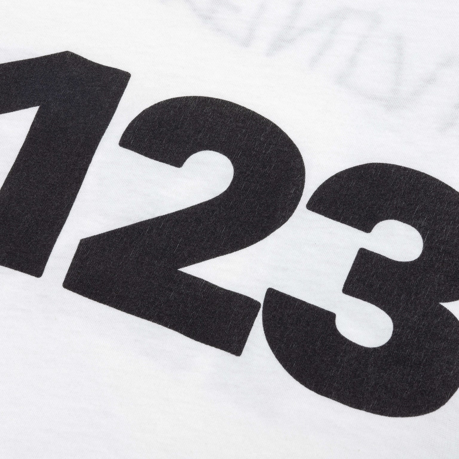 USO 123 GARDEN L/S TEE - MAX WHITE - 4
