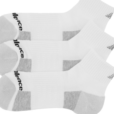 New Balance Cushioned Ankle Socks 6 Pack outlook