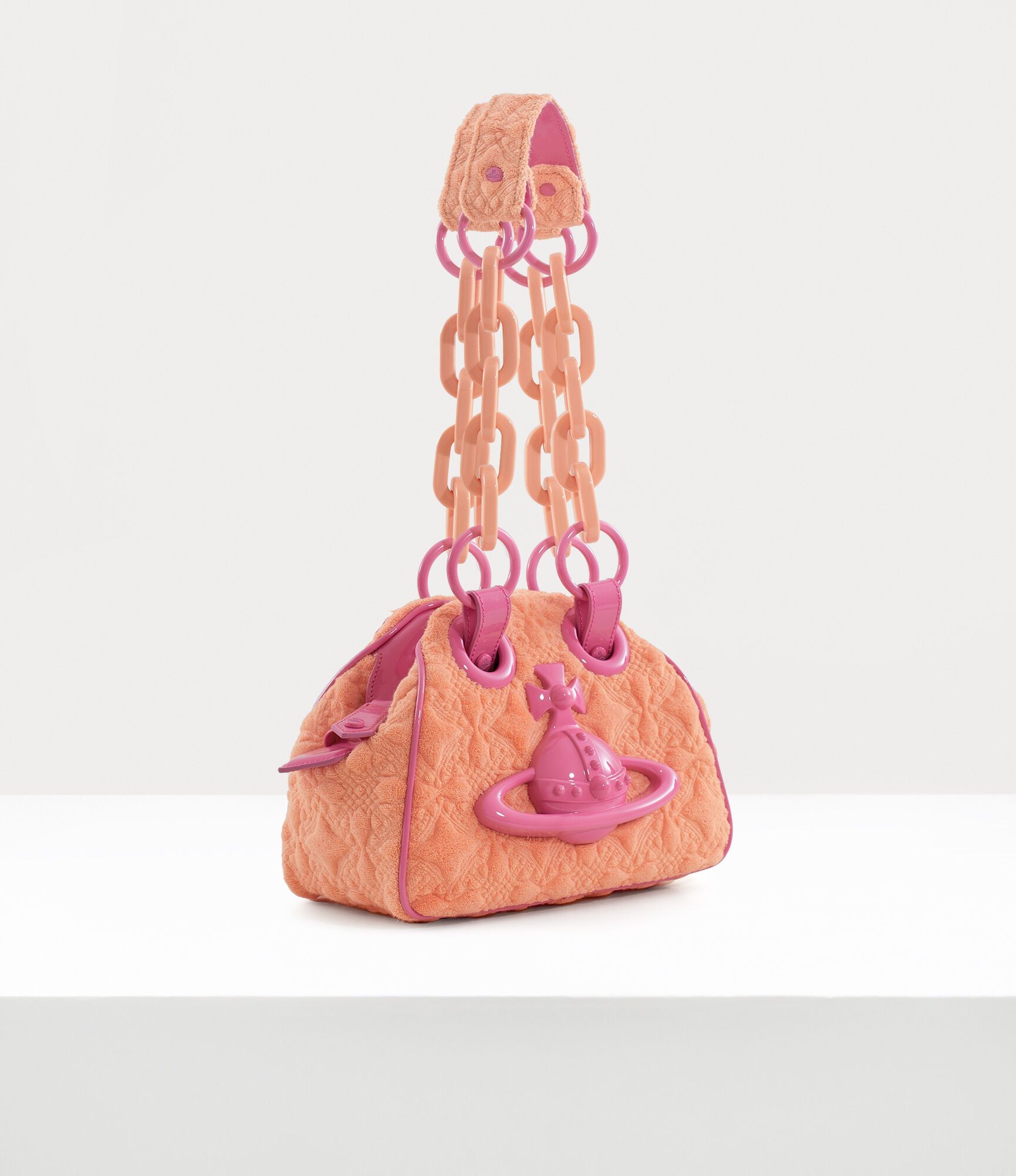 ARCHIVE CHAIN HANDBAG - 3
