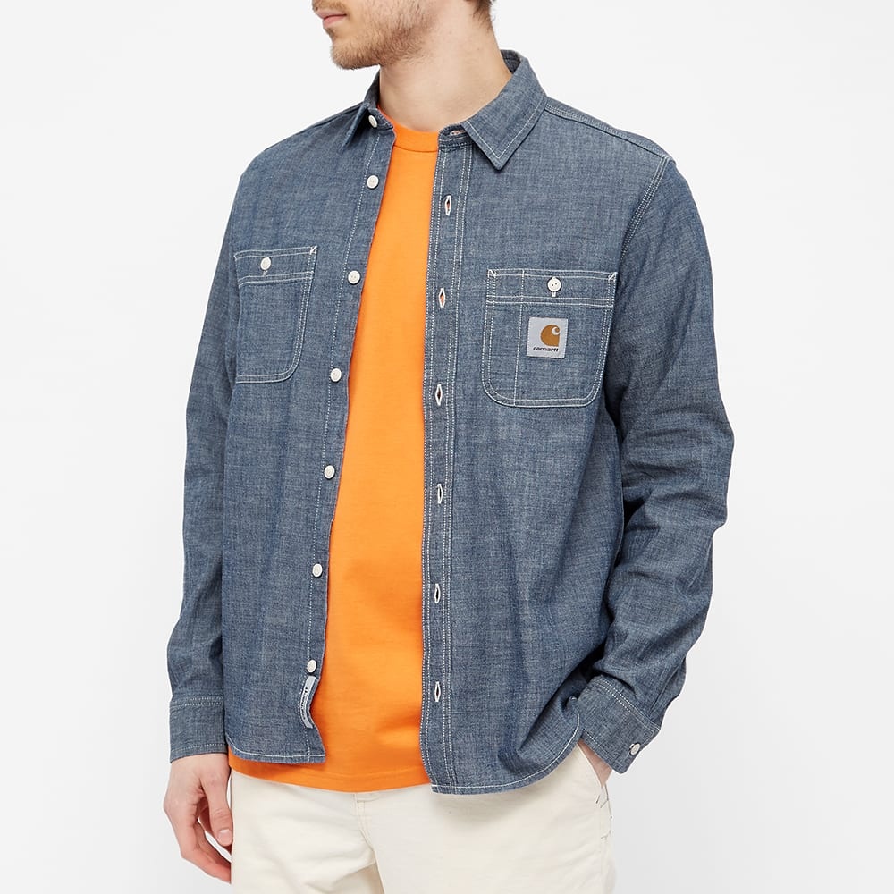 Carhartt WIP Clink Shirt - 4