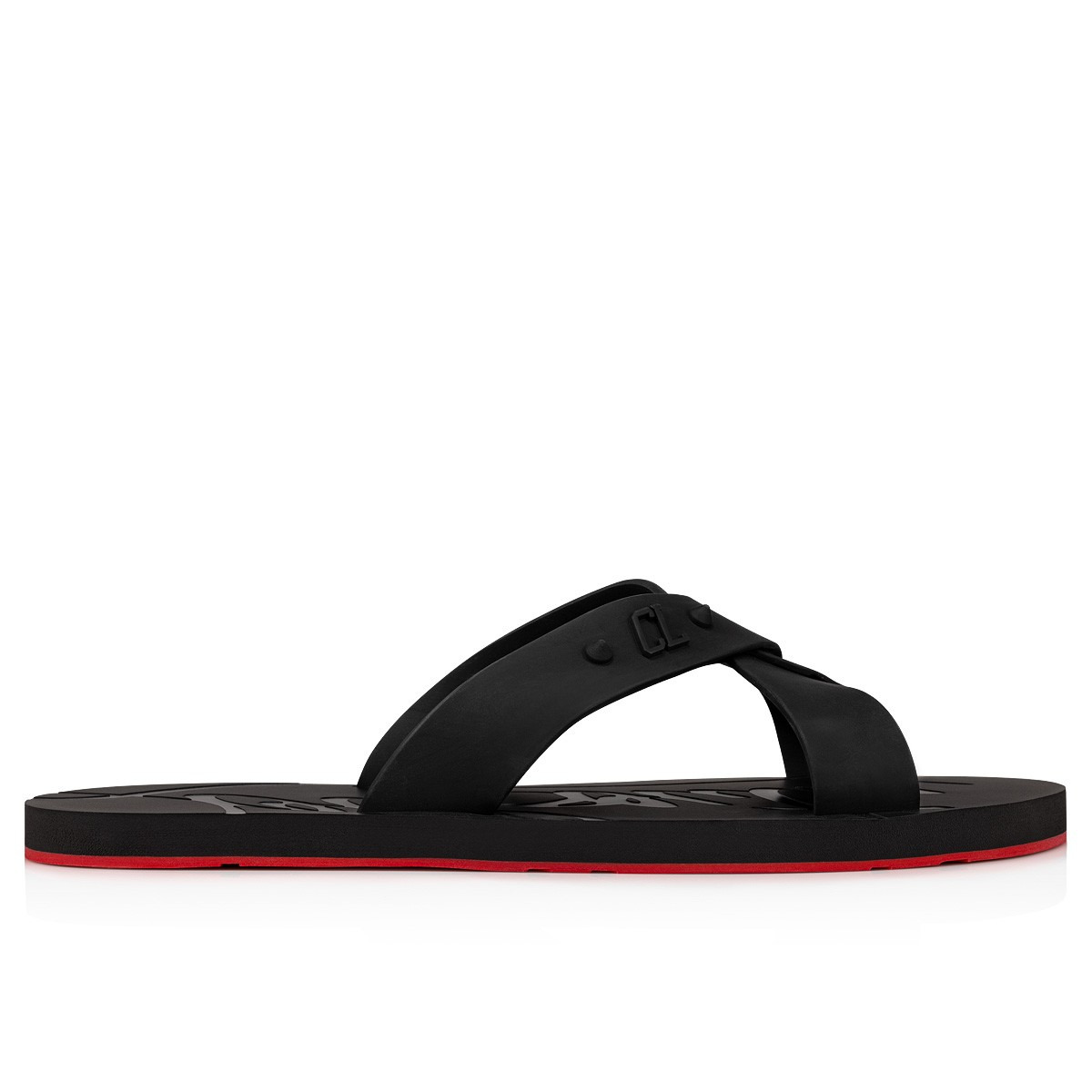Loubi Cross Black - 2