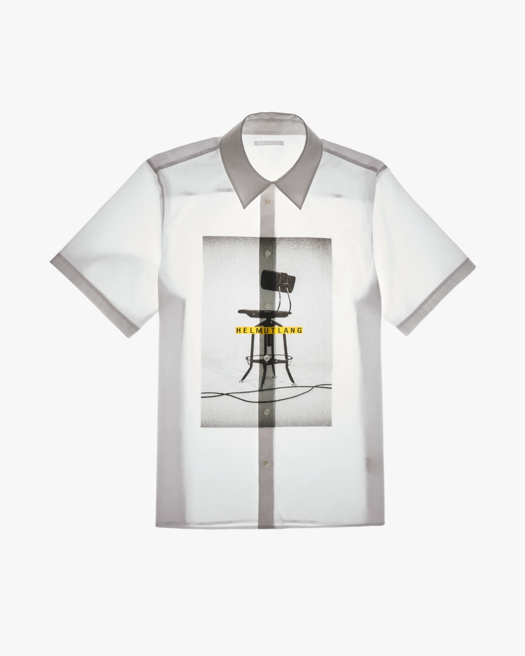 PHOTO SHORT-SLEEVE SHIRT - 1
